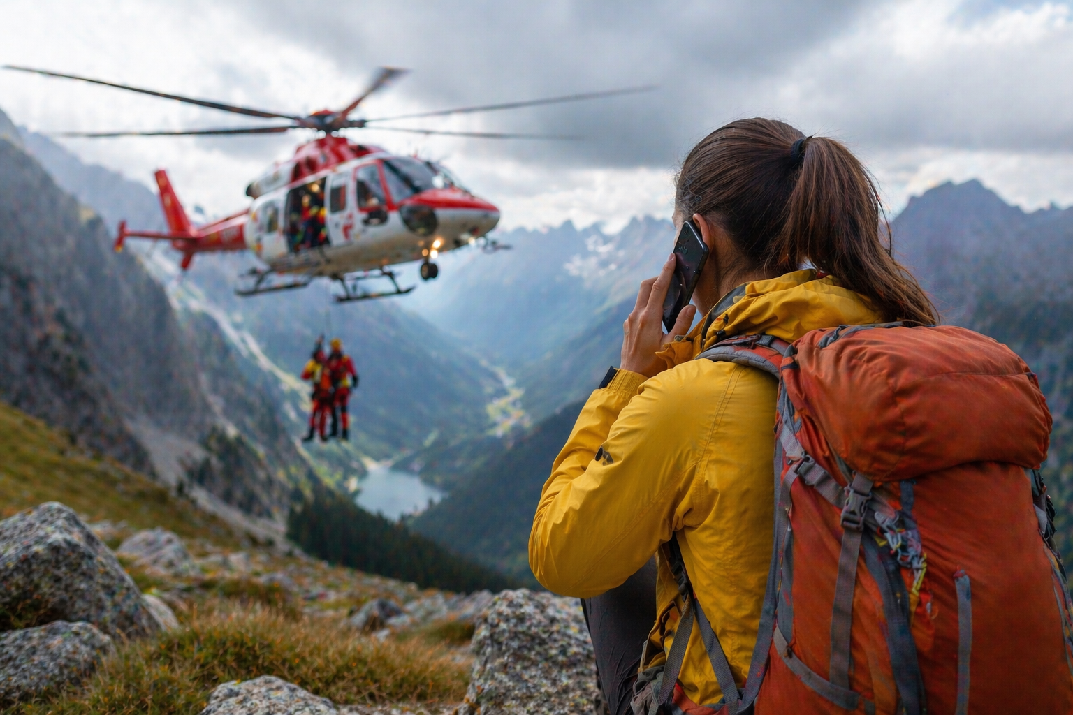 ביטוח נסיעות כיסוי חילוץ ואיתור בחו