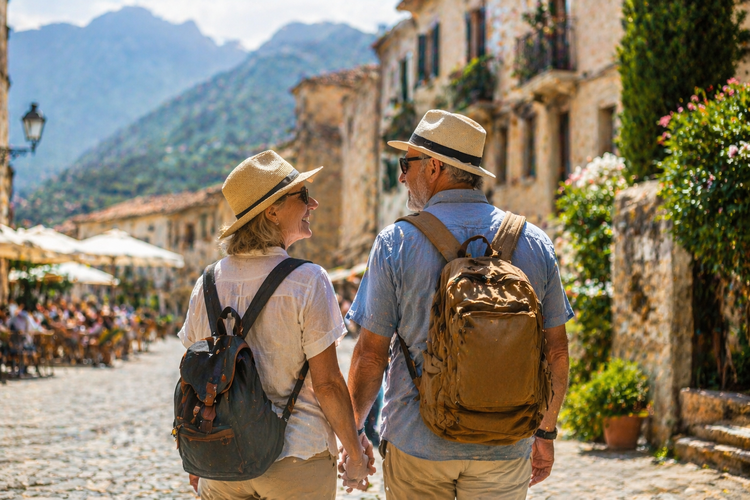 ביטוח נסיעות לגיל השלישי – מדריך מקיף למבוגרים