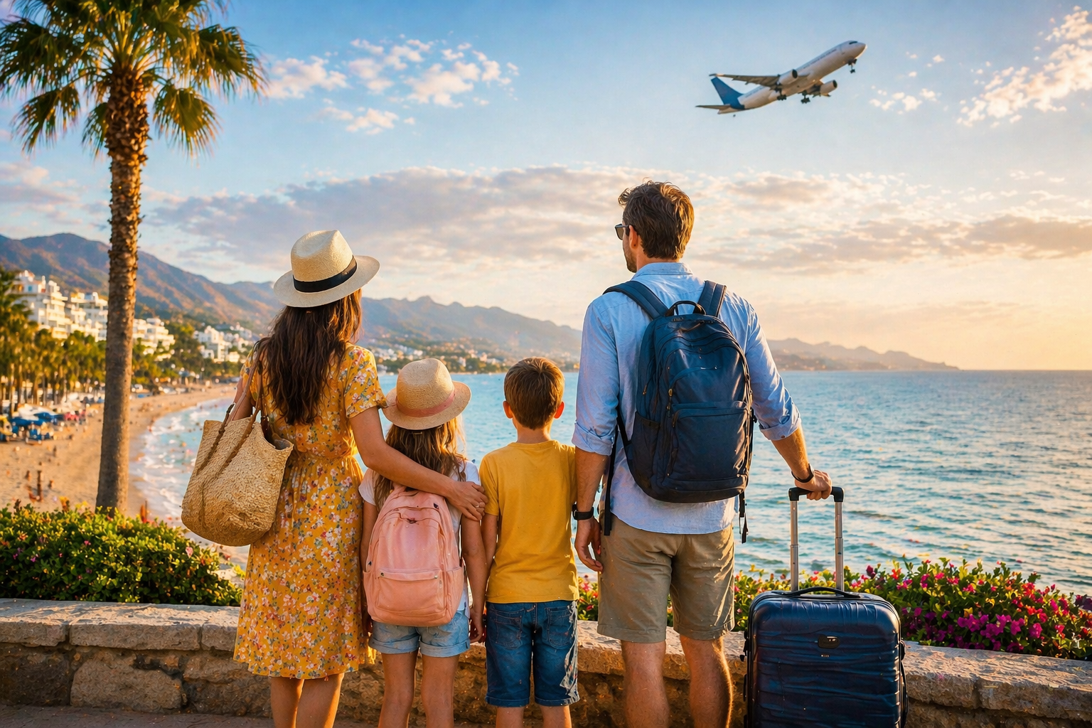 ביטוח נסיעות למשפחות – מדריך הורים מעשי
