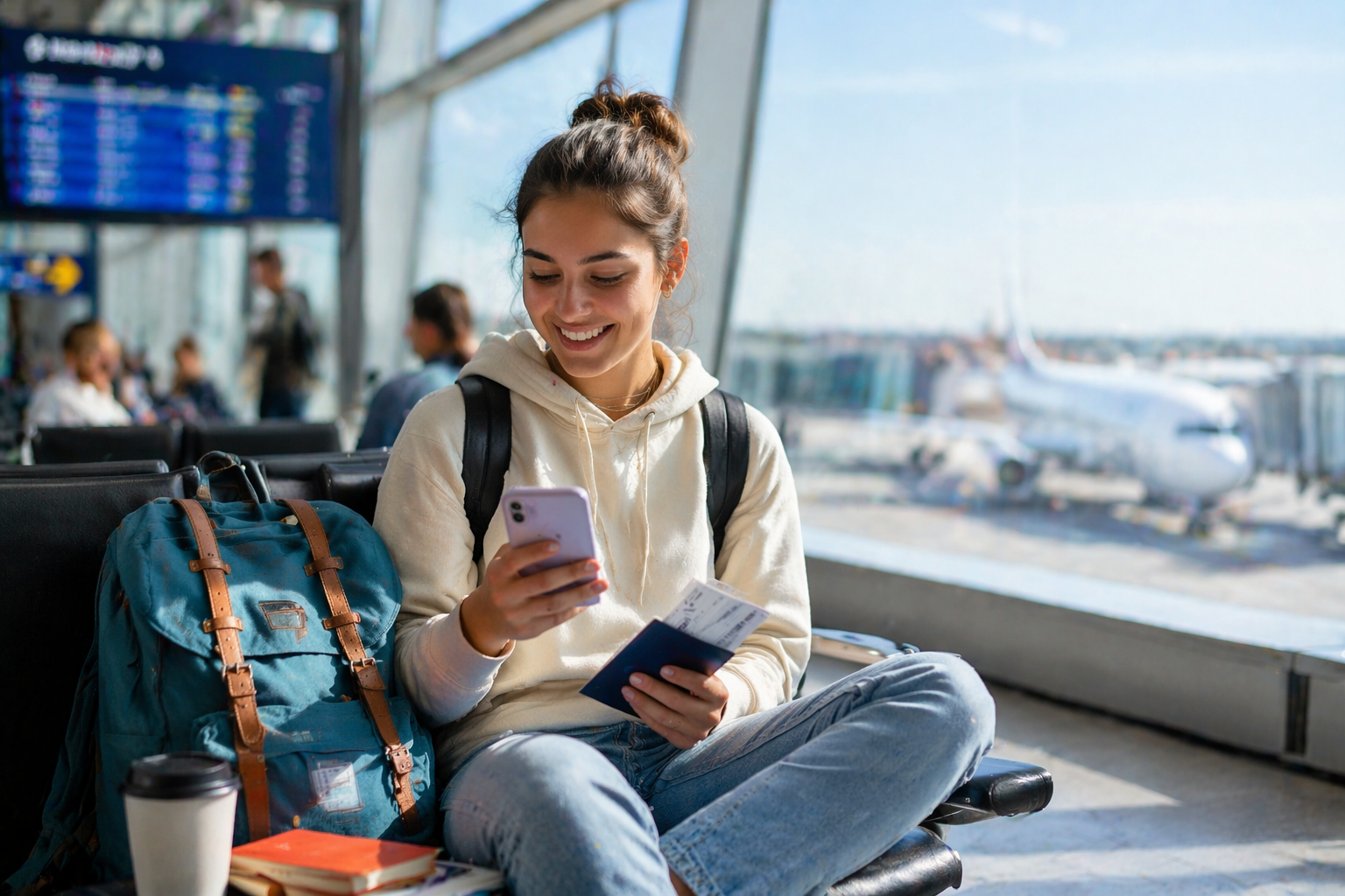 ביטוח נסיעות לסטודנטים – שנת גאפ וסמסטר בחו