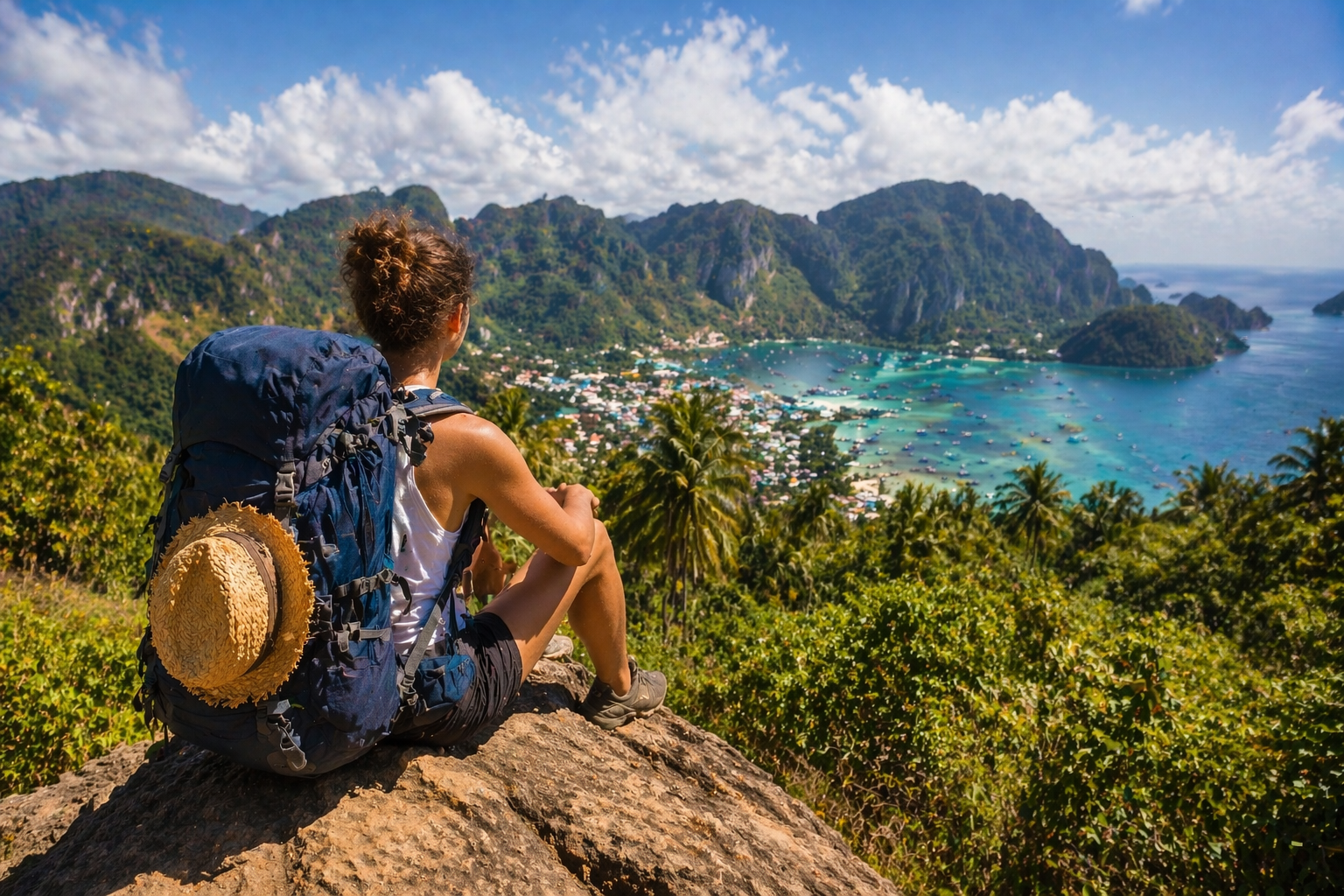 ביטוח נסיעות לתרמילאים – מדריך לנוסעים ארוכי טווח