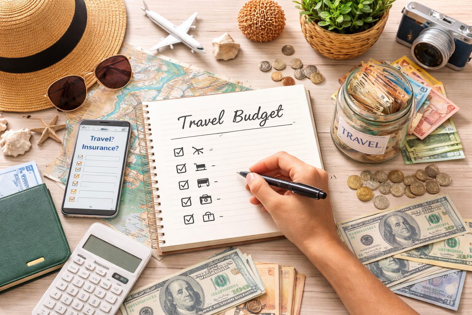 כמה עולה ביטוח נסיעות לחו